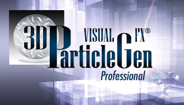 3D ParticleGen Visual FX
