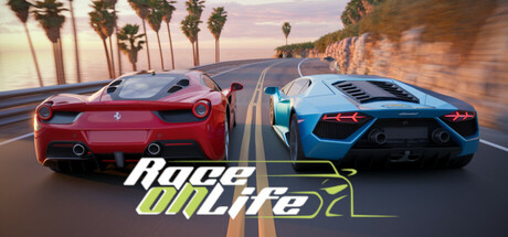 RaceOnLife cover art