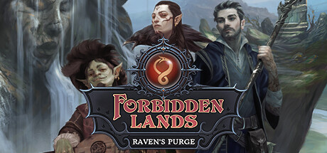 Forbidden Lands Demo Playtest cover art