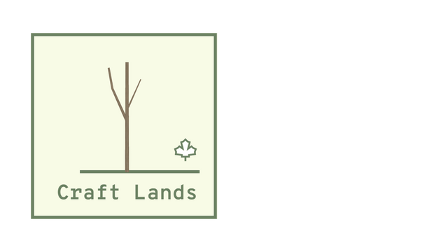 Craft Lands Logo