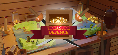 Treasure Defence PC Specs