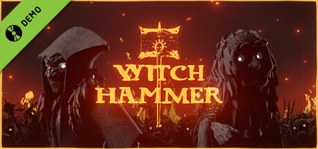 Witchhammer Demo cover art