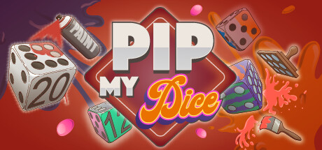 Pip My Dice cover art
