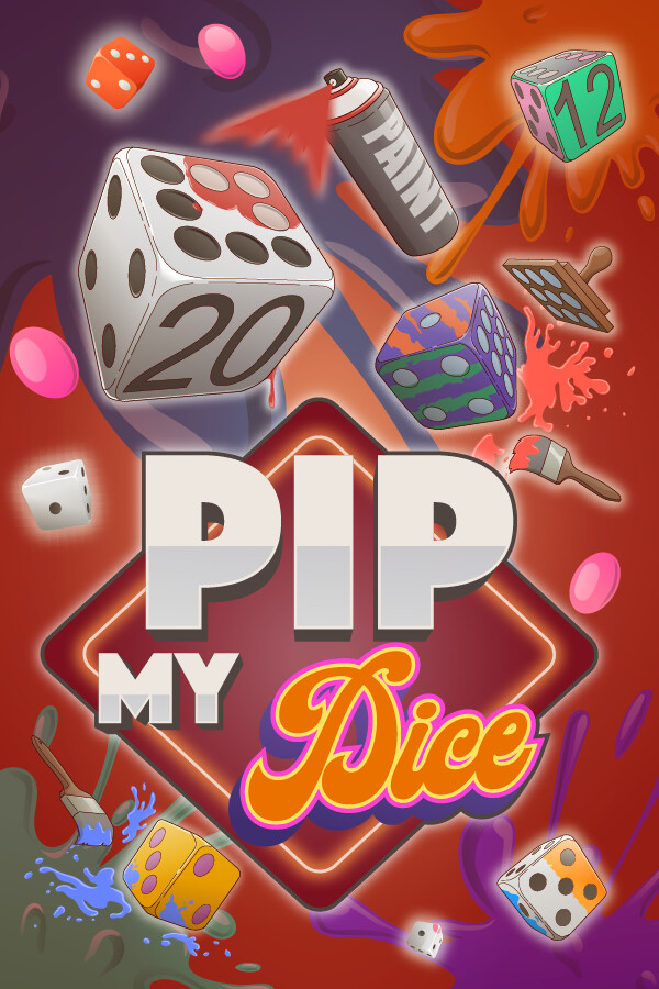 Pip My Dice for steam Pip My Dice for steam