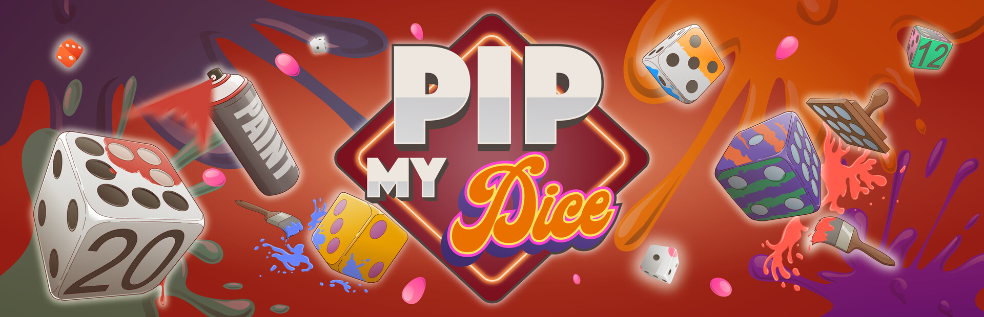 Pip My Dice
