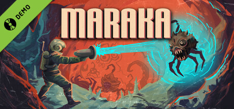 Maraka Demo cover art