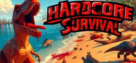 Hardcore Survival cover art