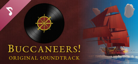 Buccaneers! Original Soundtrack cover art