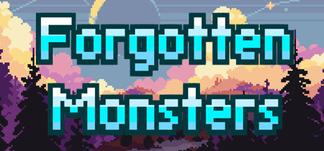 Forgotten Monsters cover art