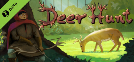 Deer Hunt Demo cover art