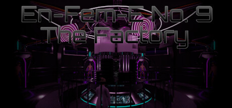 En-Fem-E No. 9 - The Factory cover art