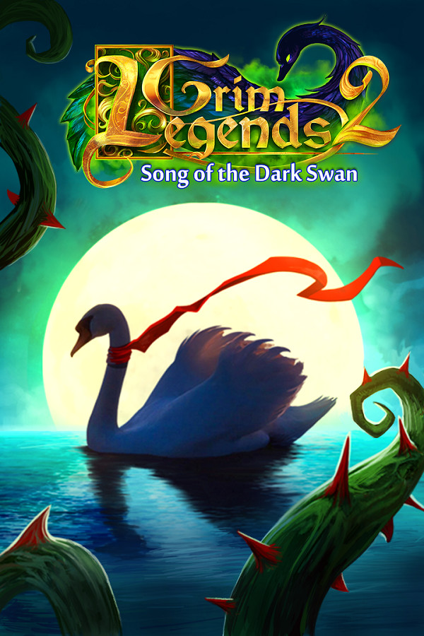 Grim Legends 2: Song of the Dark Swan for steam