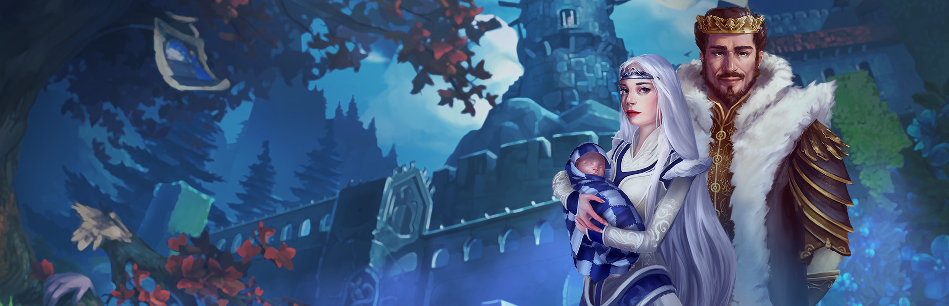 Grim Legends 2: Song of the Dark Swan