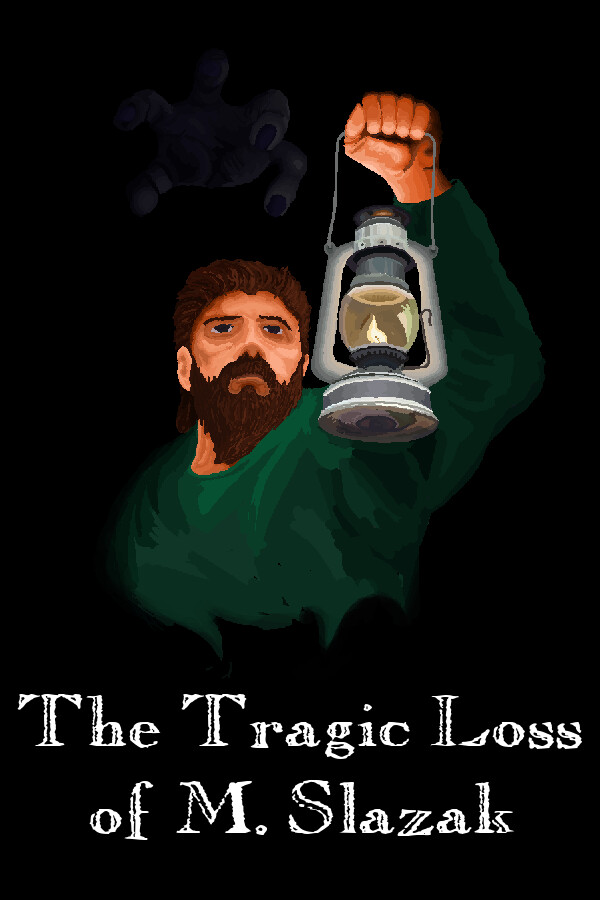 Steam portrait for The Tragic Loss of M. Slazak.