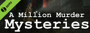 A Million Murder Mysteries Demo