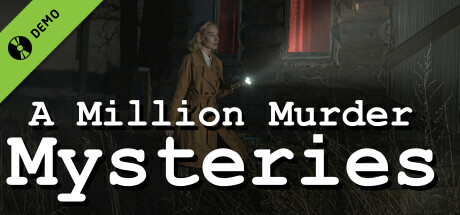 A Million Murder Mysteries Demo cover art