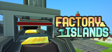 Factory Islands cover art