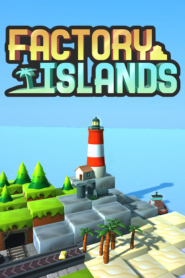 Factory Islands for steam