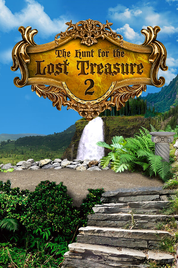 Steam portrait for The Hunt for the Lost Treasure 2.