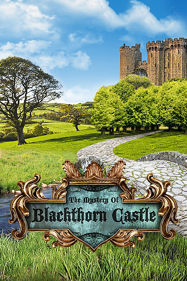 Steam portrait for The Mystery of Blackthorn Castle.