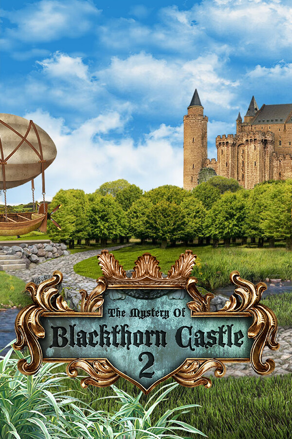 Steam portrait for The Mystery of Blackthorn Castle 2.