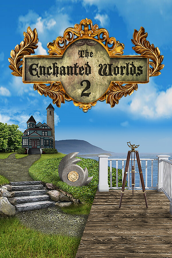 Steam portrait for The Enchanted Worlds 2.