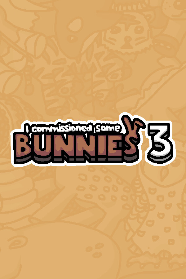 I commissioned some bunnies 3 for steam