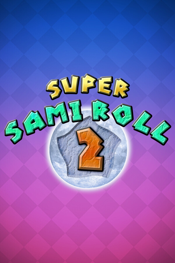 Steam portrait for Super Sami Roll 2.