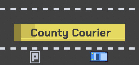 County Courier cover art