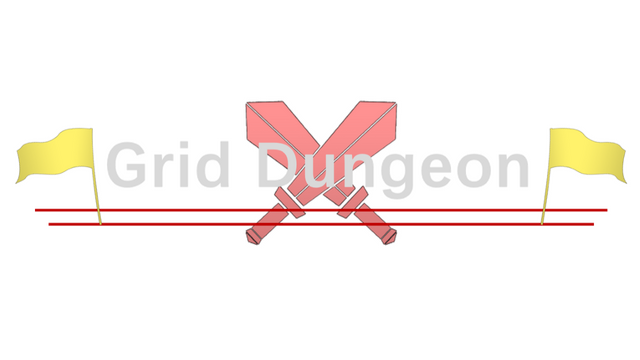 Grid Dungeons Logo