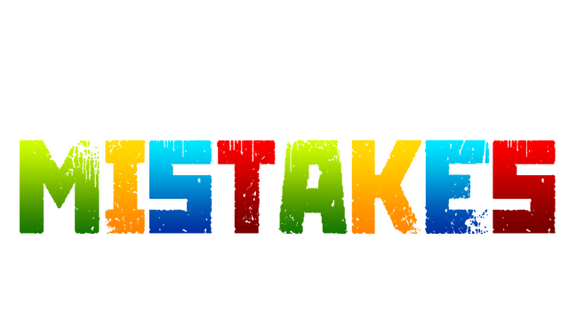 Wittle Mistakes - Prologue Logo