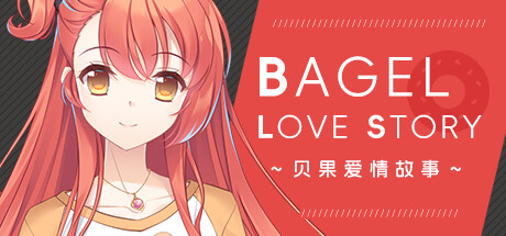Bagel Love Story cover art