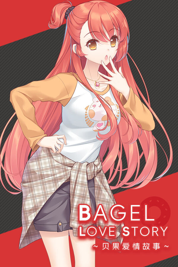 Bagel Love Story for steam