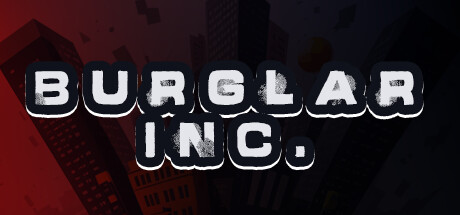 Burglar Inc cover art