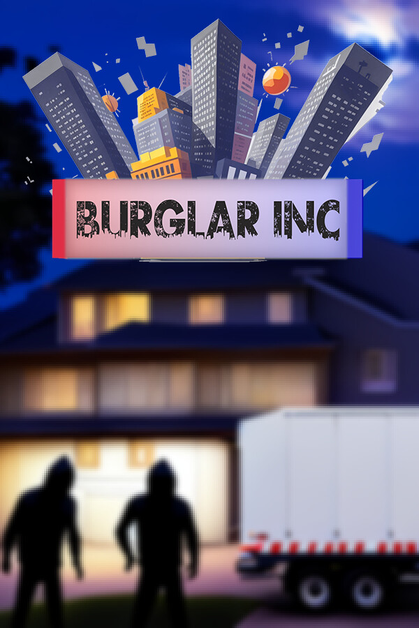 Steam portrait for Burglar Inc.