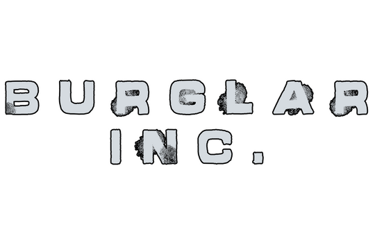 Burglar Inc Logo
