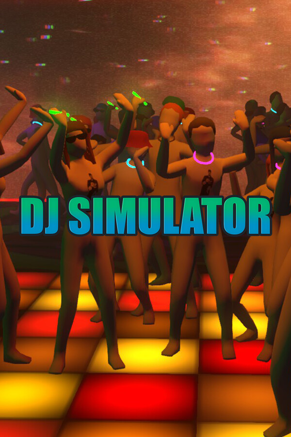 DJ SIMULATOR for steam