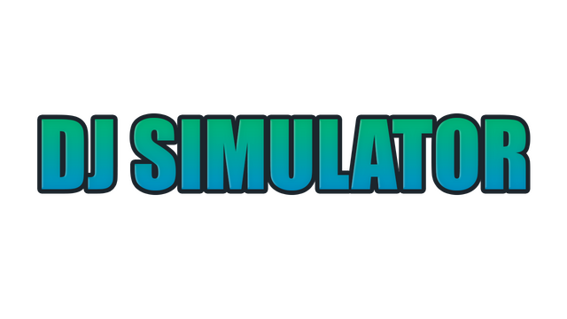 DJ SIMULATOR Logo