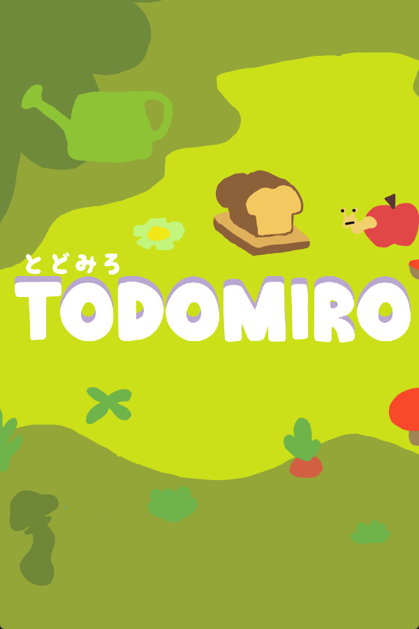Steam portrait for Todomiro.