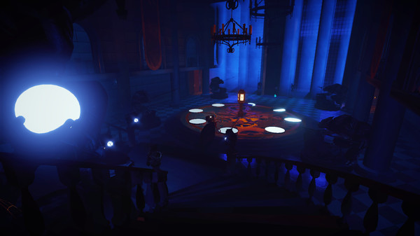 Скриншот из Soul Axiom Скриншот из Soul Axiom