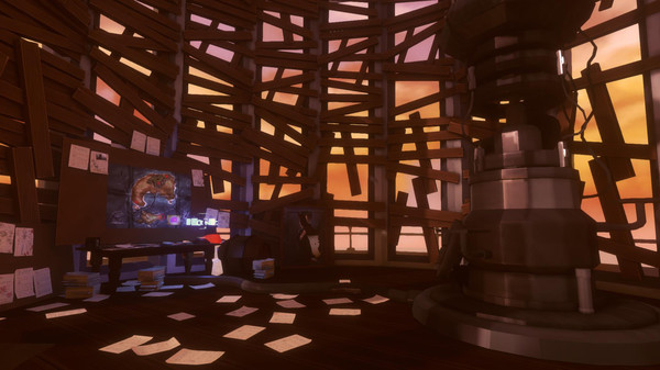 Скриншот из Soul Axiom Скриншот из Soul Axiom