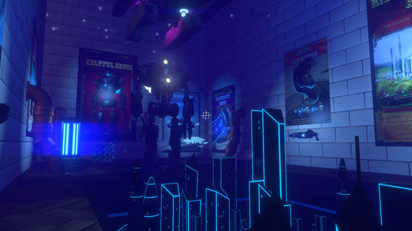 Скриншот из Soul Axiom Скриншот из Soul Axiom