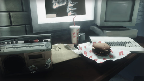 Скриншот из Soul Axiom Скриншот из Soul Axiom