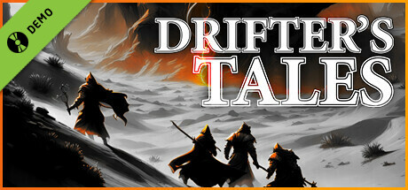 Drifter's Tales Demo cover art