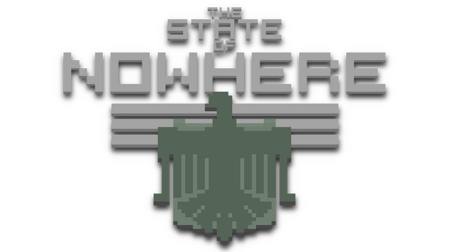The State of Nowhere Logo