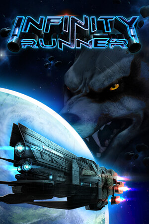Infinity Runner poster image on Steam Backlog