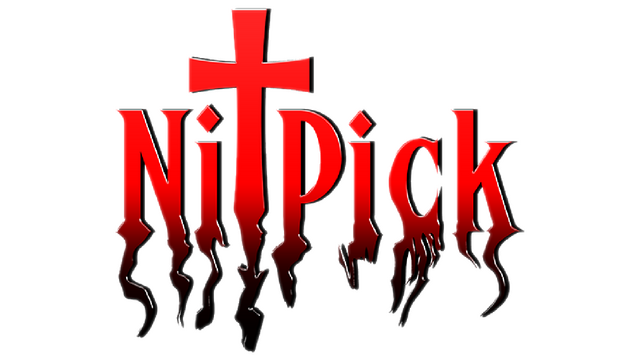 Nitpick: I must hunt Logo