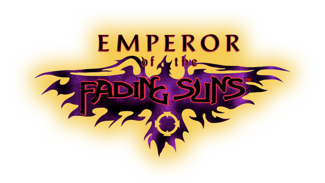 Emperor of the Fading Suns Enhanced Logo