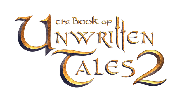 The Book of Unwritten Tales 2 Logo