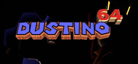 Dustino 64 cover art